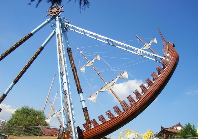 印江大型海盗船